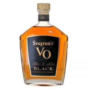 Seagram Vo Black